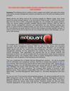 Get smart and unique mobile security management solutions from the best company