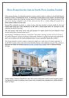 More Properties for sale in North West London Needed