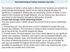 How Advertising on Twitter Increases Your Sales