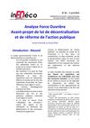 InFOéco n°64 – 5 avril 2013