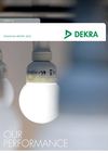 DEKRA Annual Report 2010 (finance)