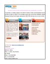 Attractive Content, Creative and Promotional Services stipulated By Crystal Hues
