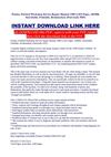 Pontiac Firebird Workshop Service Repair Manual 1988 (1,825 Pages, 106MB, Searchable, Printable, Bookmarked,...