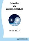 mars 2013