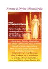 Novena à Divina Misericórdia
