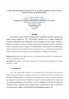 Políticas educativas públicas apoyadas en TIC y su incidencia práctica en la apertura hacia un nuevo concepto de...