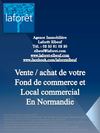 Achat et vente de fond de commerce, local commercial, murs commerciaux, magasin, boutique, hotel, bar, café, PMU,...