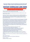 Toyota Truck, 4Runner (VZN Series) Workshop Service Repair Manual 1988 (1,500 Pages, 127MB, Searchable, Printable,...