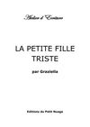 LA PETITE FILLE TRISTE par Graziella