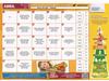 menu abril
