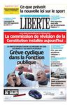 LIBERTE DU 08 AVRIL 2013