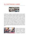 El softwere libre