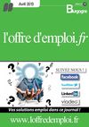 Journal L'offre d'emploi - Bourgogne - avril 2013