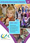 Livret des services enfance et jeunesse du Malesherbois
