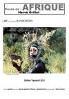Posté de : Afrique, Hervé Grillot (Editions Tapuscrit, Collection Bandonéon N°187)
