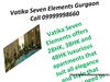 Vatika Seven Elements offer 2&3 and 4 BHK Apartments in Gurgaon