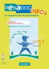 Renadoc Infos n°57, avril 2013