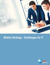 Mobile Strategy – Challenges for IT