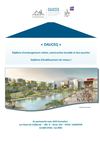 Diplôme d'aménagement urbain, construction durable et éco-quartier - "DAUCEQ"