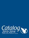 2013-2014 Catalog