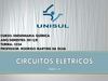 cIRCUITOS ELETRICOS