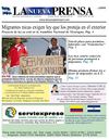 La Nueva Prensa Febrero 2013. Edición impresa