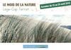 Semaine du 13 au 20 avril - Mois de la Nature 2013 à Lège-Cap Ferret