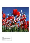 Nouveautés Printemps 2013