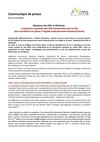 CP L'egalité professionnelle dès le collège