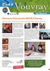 Lettre municipale mars 2013