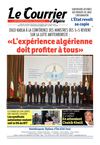 Le Courrier d'Algérie du 10 avril 2013
