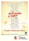 Accroche-Coeurs : Projets Habitants 2013