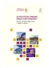 Le Politiche Urbane degli Stati Europei, Francia, Germania, Regno Unito e Spagna a confronto