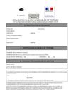 Document CERFA