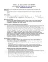India Holland-Stewart Resume