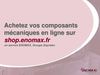 eShop ENOMAX (shop.enomax.fr) • Procédure d'ouverture de compte