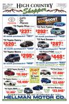 High Country Shopper 4.10.13
