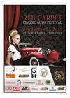 Farqa Fashion Red Carpet Classic Auto Festival Booklet