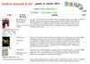 Nouveautés du CDI janvier-février 2013