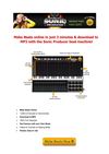 Beat-maker - make your own beat, easy-beat, learn beat-making