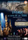 Voyage au centre de la Terre