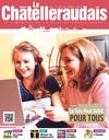 Le Châtelleraudais du 15 au 30 avril 2013