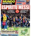 Mundo deportivo 11 de abril 2013