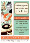 La Presqu'île version 60's