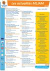 Actualités mensuelles MLJAM Janvier - Février 2012
