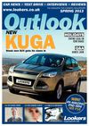 Lookers Outlook Spring 2013 Ford