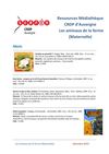 Bibliographie "Les animaux de la ferme"