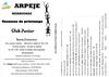 Programme CJ Vacances de printemps Herbignac
