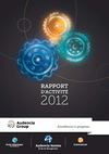 Rapport d'activité 2012