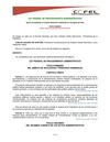 LEY FEDERAL DE PROCEDIMIENTO ADMINISTRATIVO